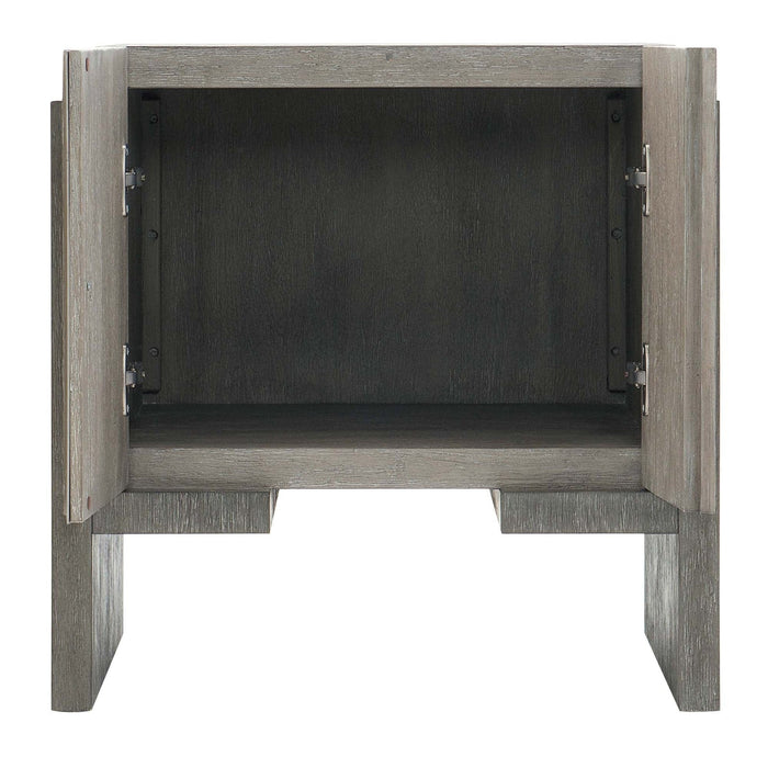 Bernhardt Foundations Side Table with Storage