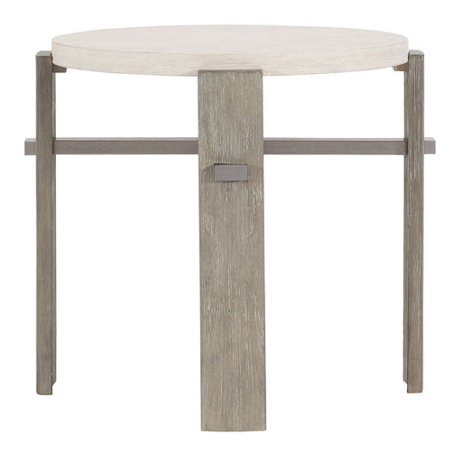 Bernhardt Foundations Round Side Table