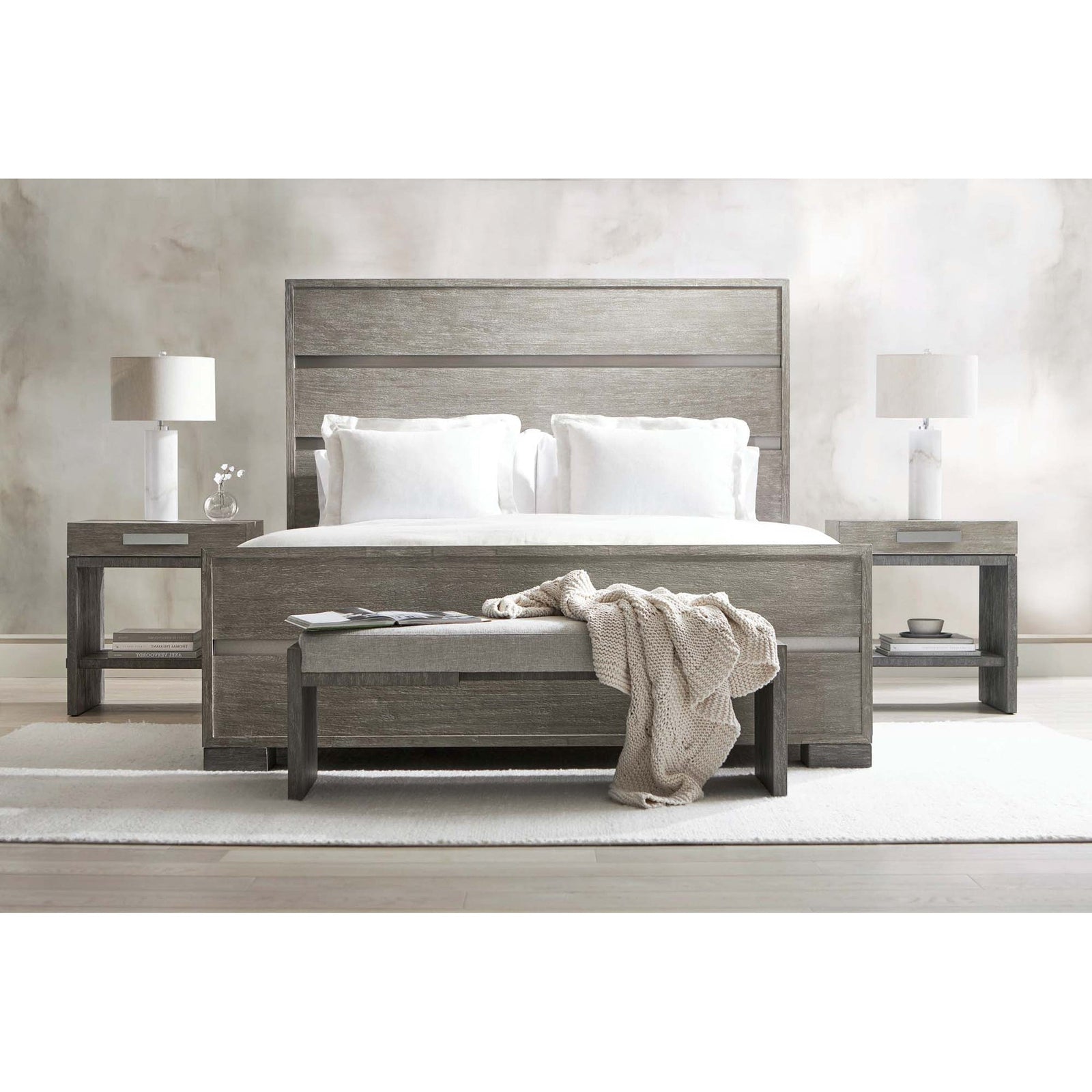Bernhardt Foundations Nightstand