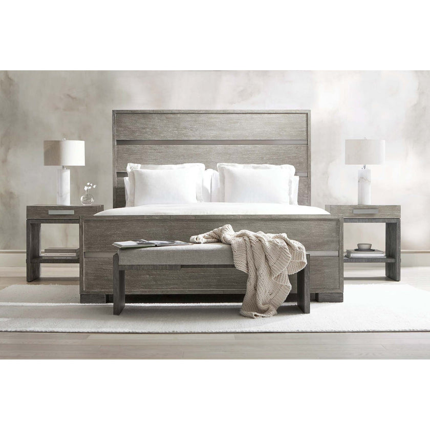 Bernhardt Foundations Panel Bed
