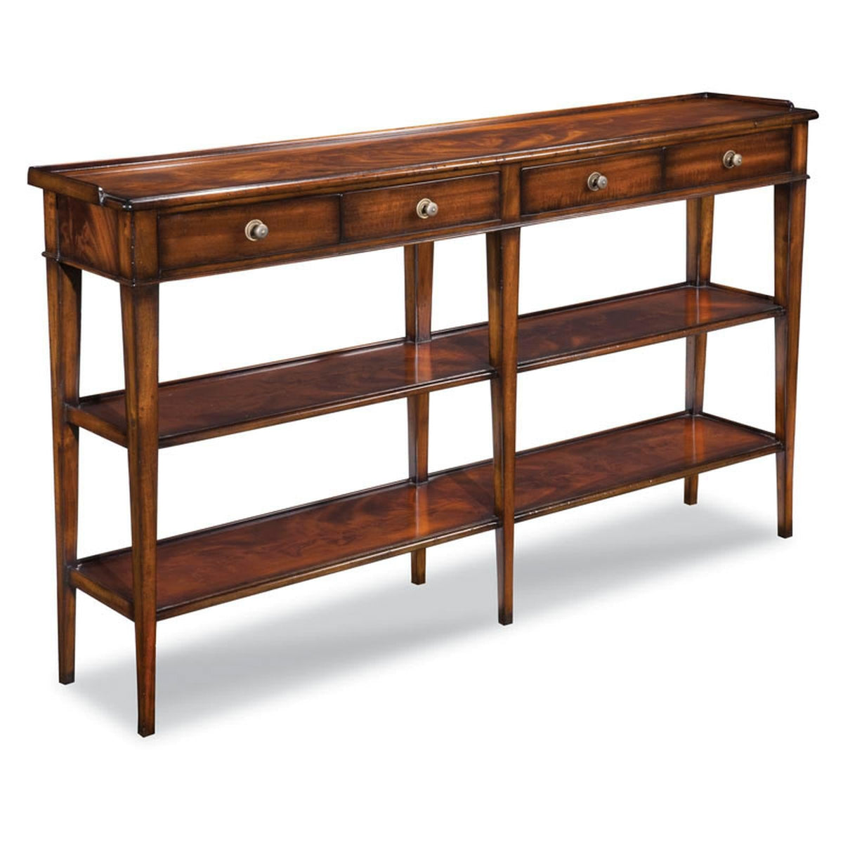 Woodbridge Furniture Neo-Classic Console Table