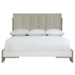 Bernhardt Foundations Upholstered Panel Bed