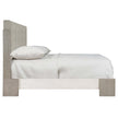 Bernhardt Foundations Upholstered Panel Bed