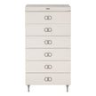 Bernhardt Silhouette Tall Drawer Chest
