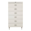 Bernhardt Silhouette Tall Drawer Chest