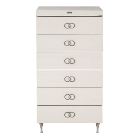 Bernhardt Silhouette Tall Drawer Chest