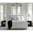 Bernhardt Silhouette Channel Panel Bed
