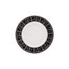Haviland Tiara Bread and Butter Plate - Black Platinum