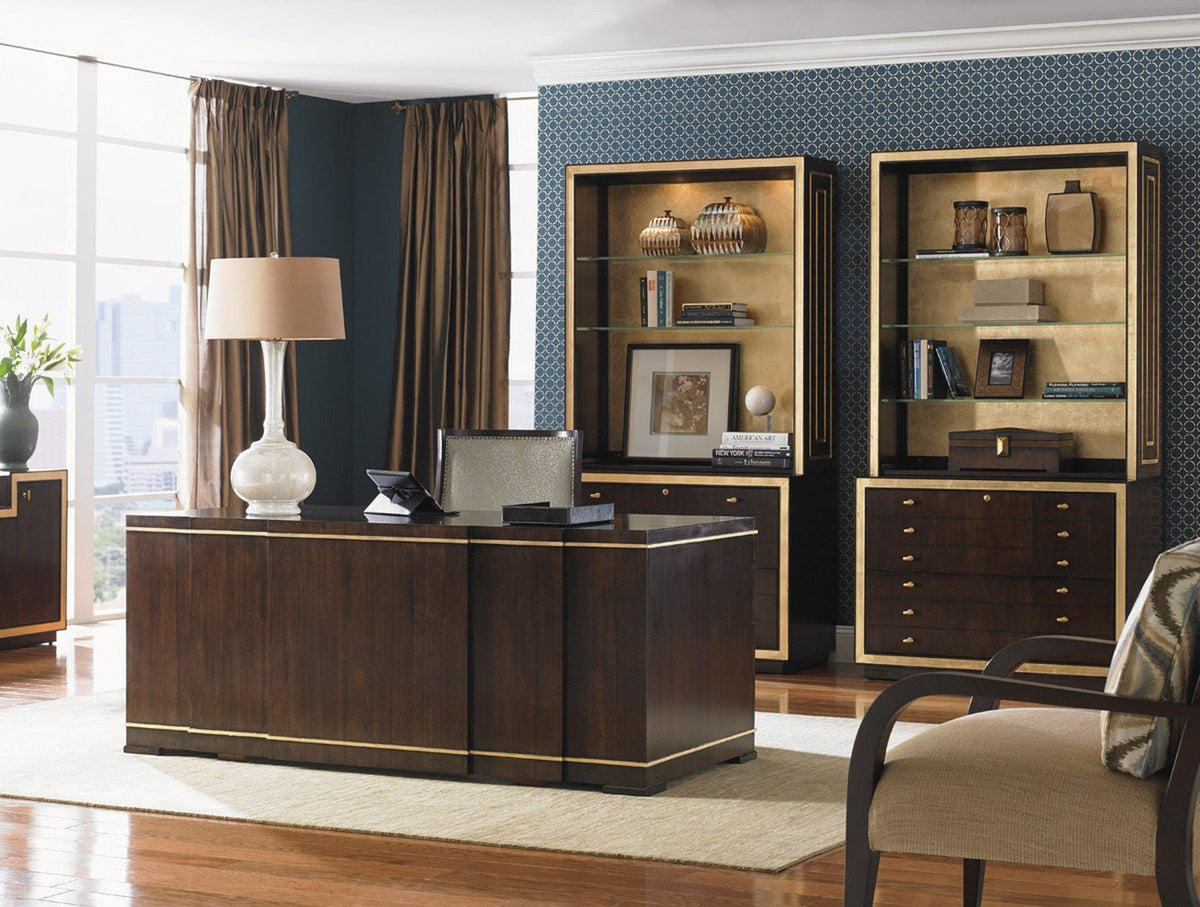 Sligh Bel Aire Beverly Palms File Chest
