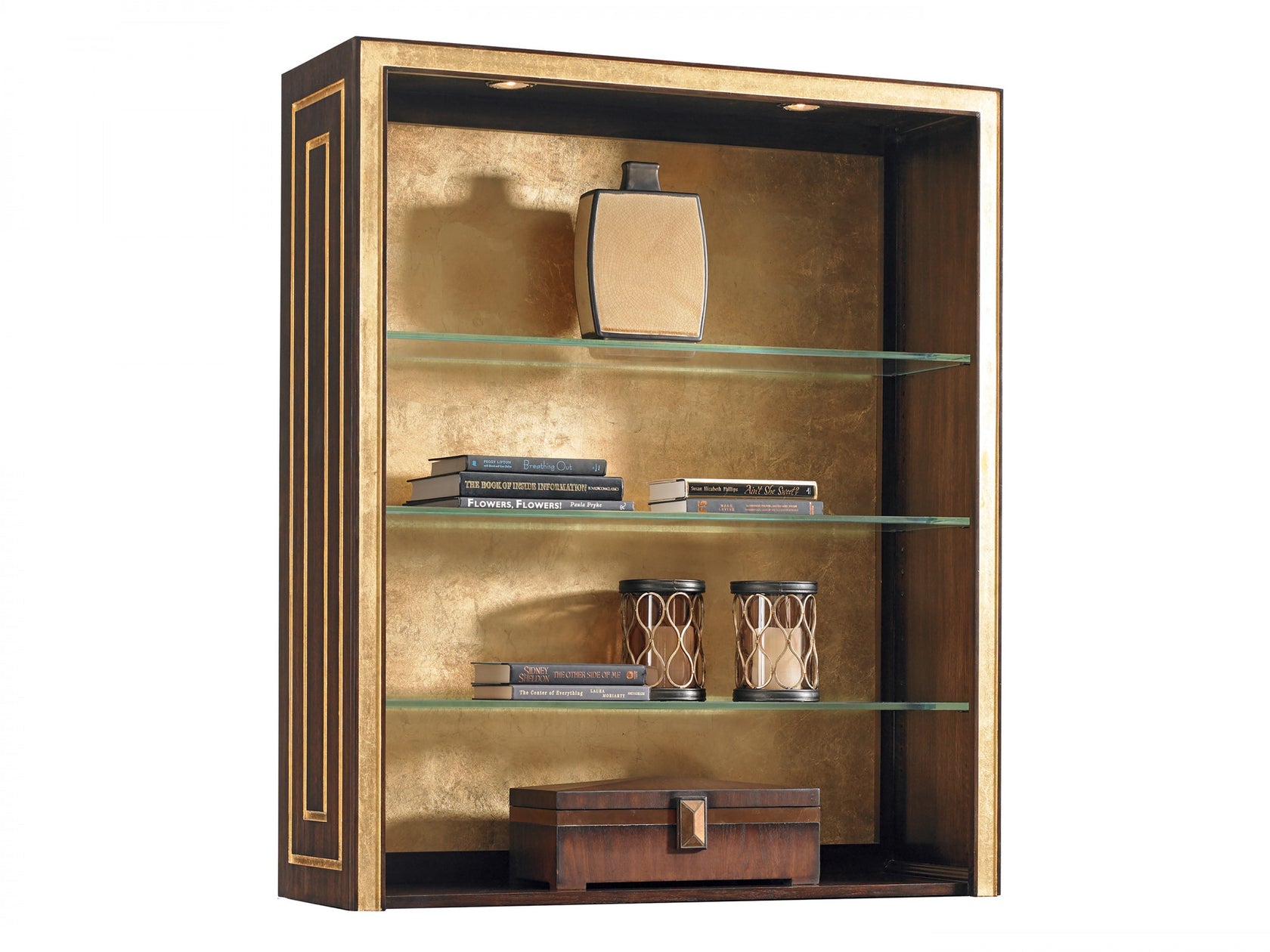 Sligh Bel Aire Beverly Palms File Chest