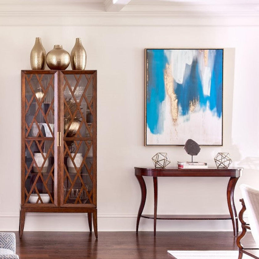 Woodbridge Furniture Gramercy Console Table