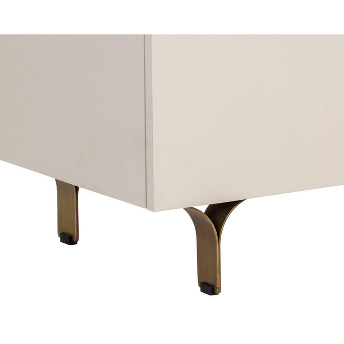 Sunpan Celine Nightstand New