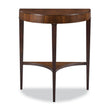 Woodbridge Furniture Demilune Hall Table