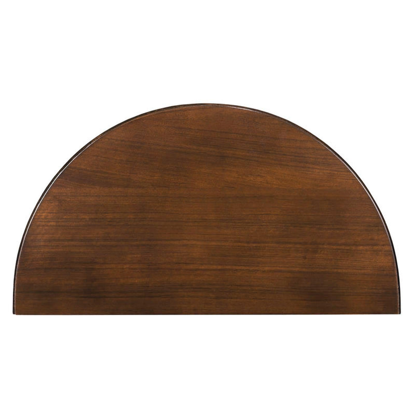 Woodbridge Furniture Demilune Hall Table
