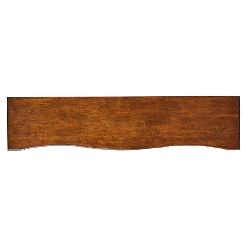 Woodbridge Furniture Serpentine Console