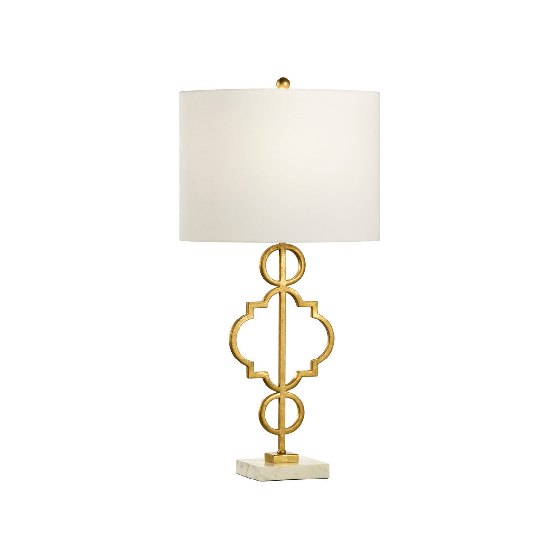 Chelsea House Artistic Gold Table Lamp