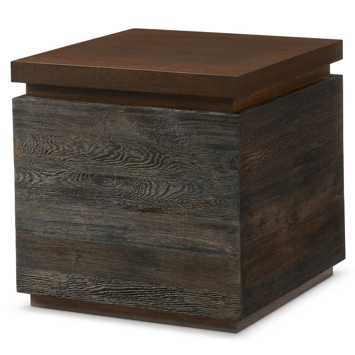 Ambella Hollis End Table - Stockton