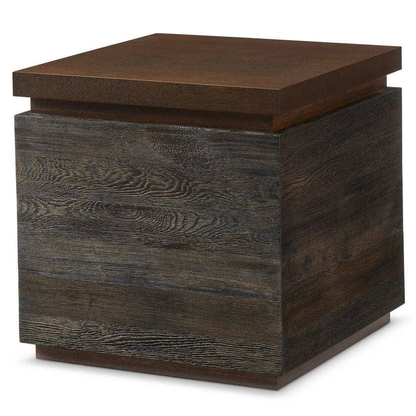 Ambella Hollis End Table - Stockton