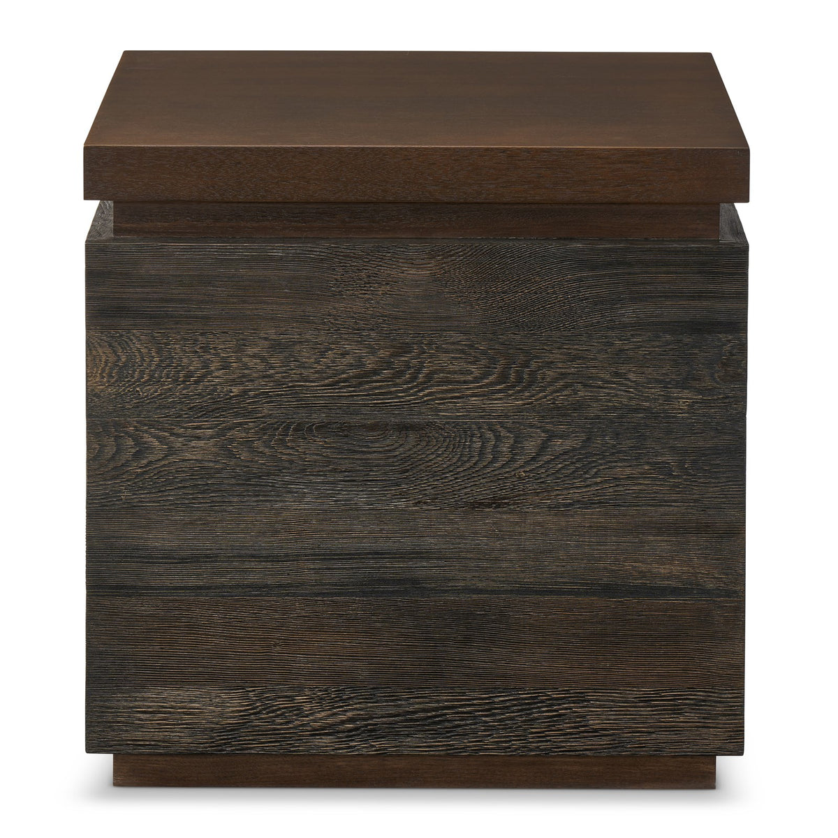 Ambella Hollis End Table - Stockton