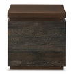Ambella Hollis End Table - Stockton