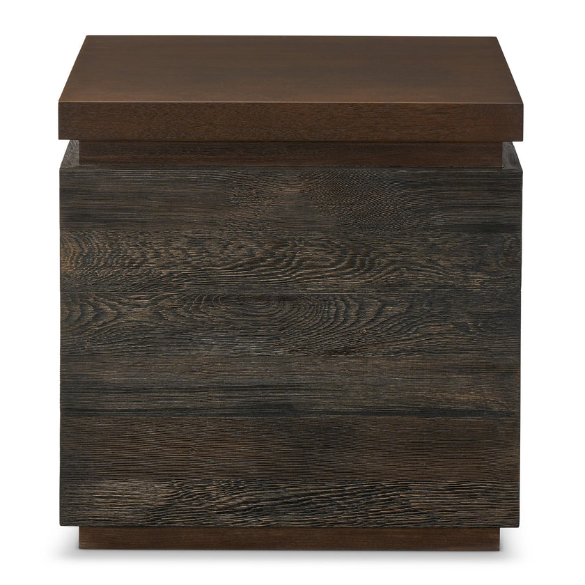 Ambella Hollis End Table - Stockton