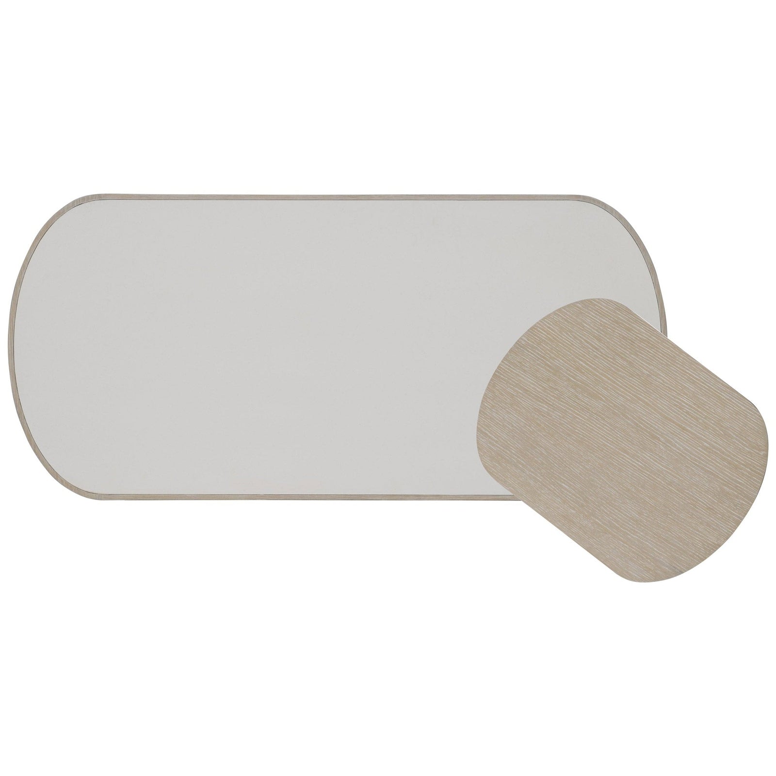 Bernhardt Solaria Rectangular Cocktail Table