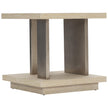 Bernhardt Solaria Square Side Table