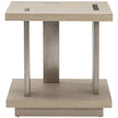 Bernhardt Solaria Square Side Table