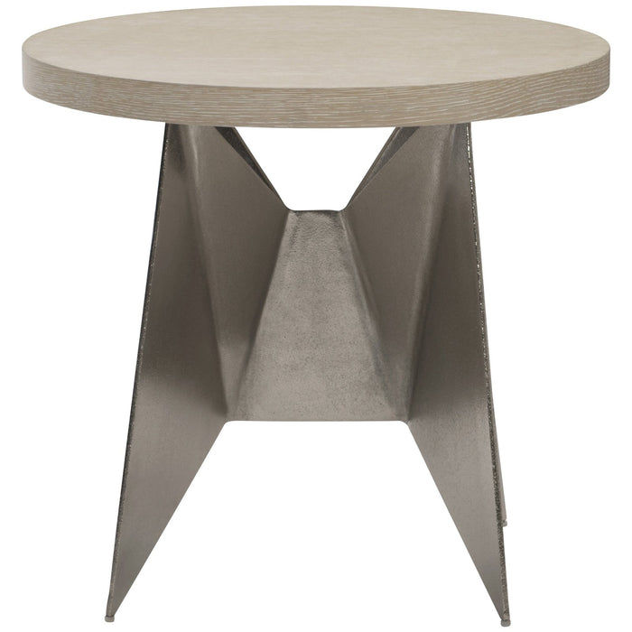 Bernhardt Solaria Round Side Table