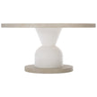 Bernhardt Solaria Round Dining Table