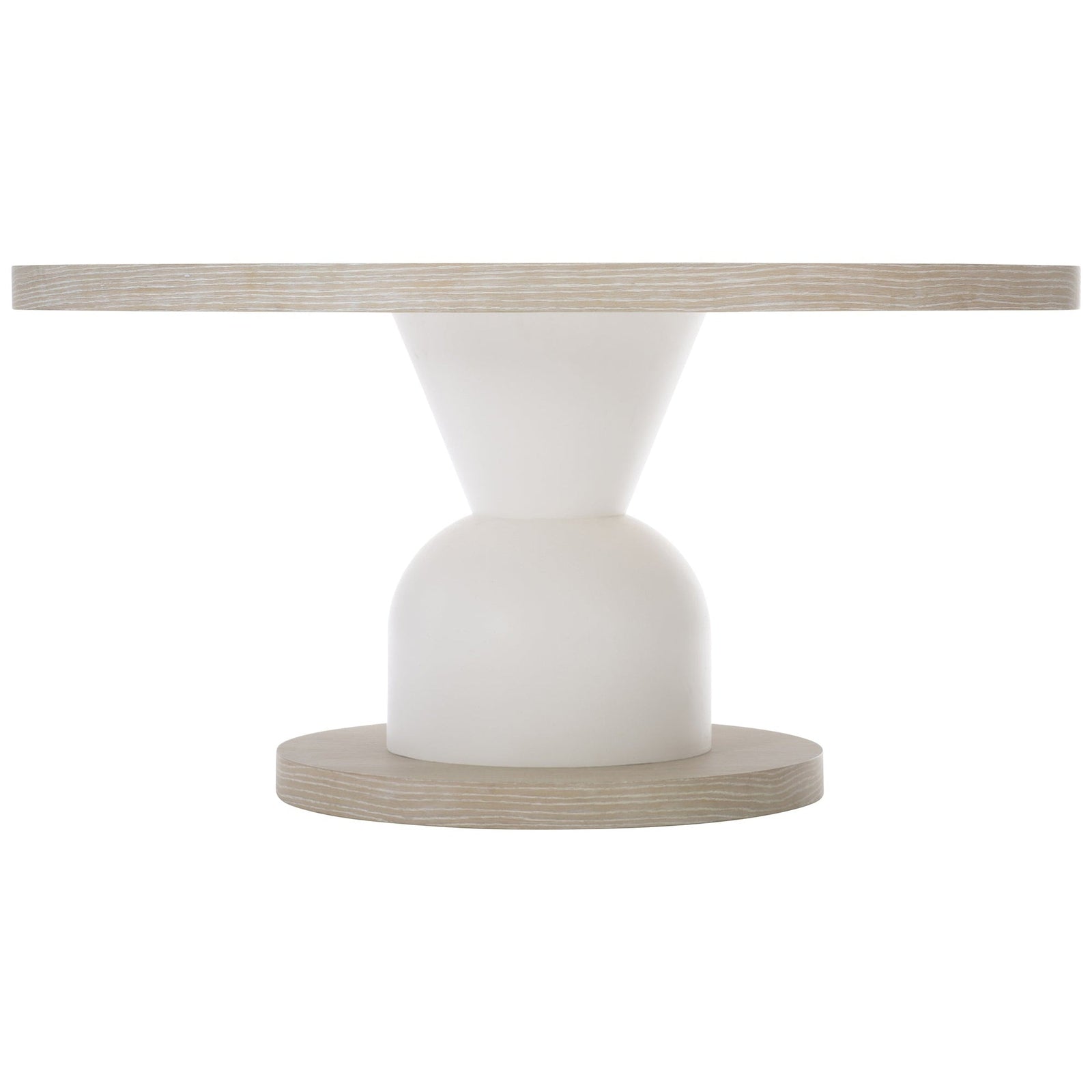 Bernhardt Solaria Round Dining Table