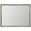 Bernhardt Solaria Rectangular Mirror