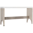 Bernhardt Solaria Trestle Console Table