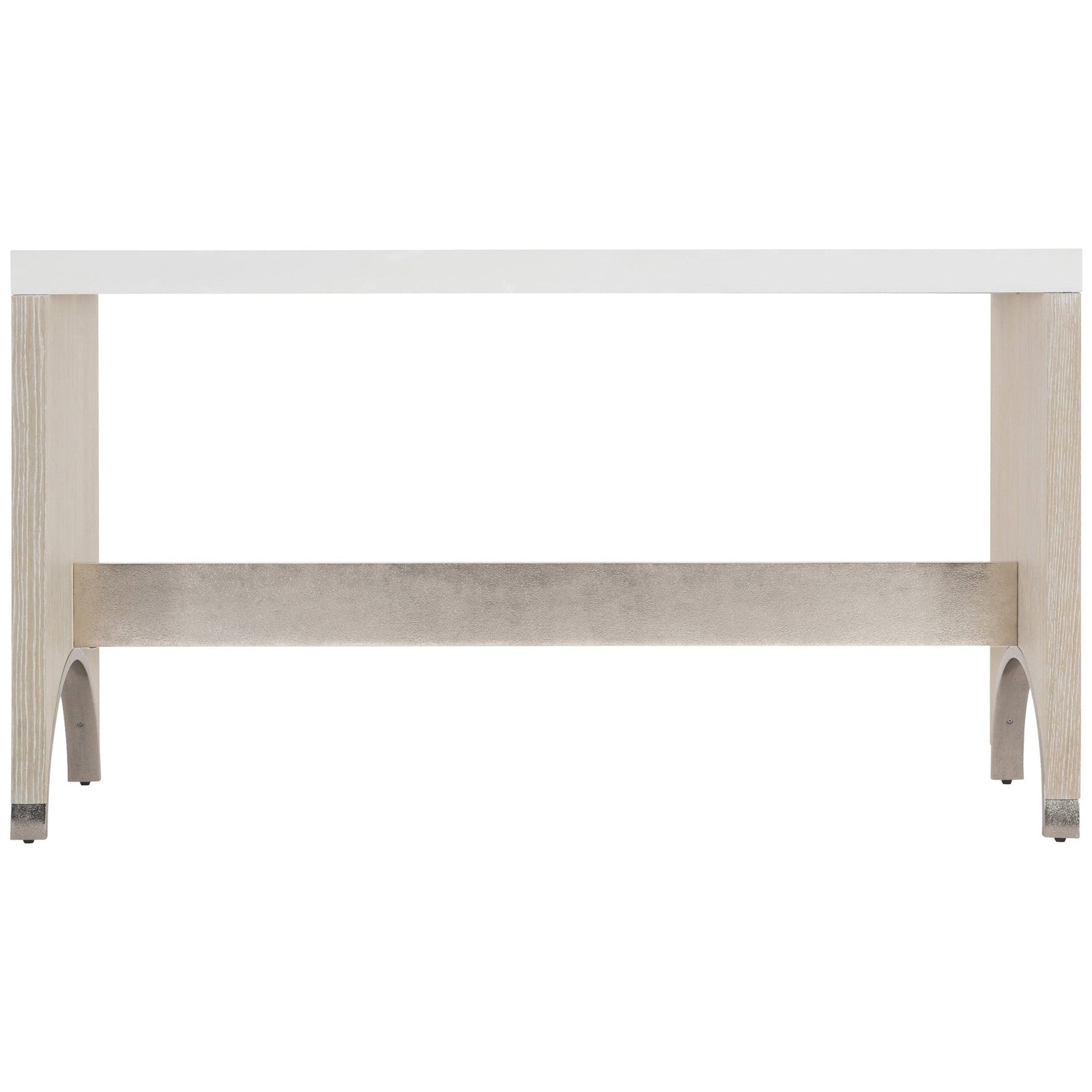 Bernhardt Solaria Trestle Console Table