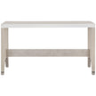 Bernhardt Solaria Trestle Console Table