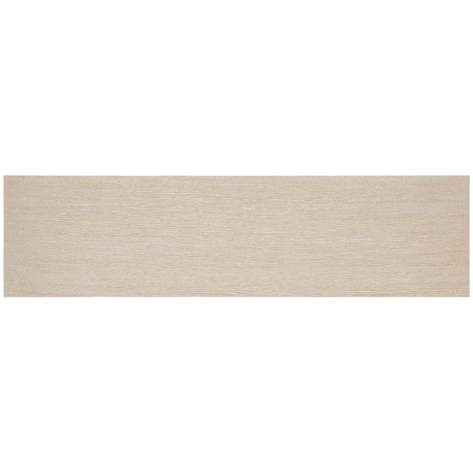 Bernhardt Solaria Double Pedestal Console Table