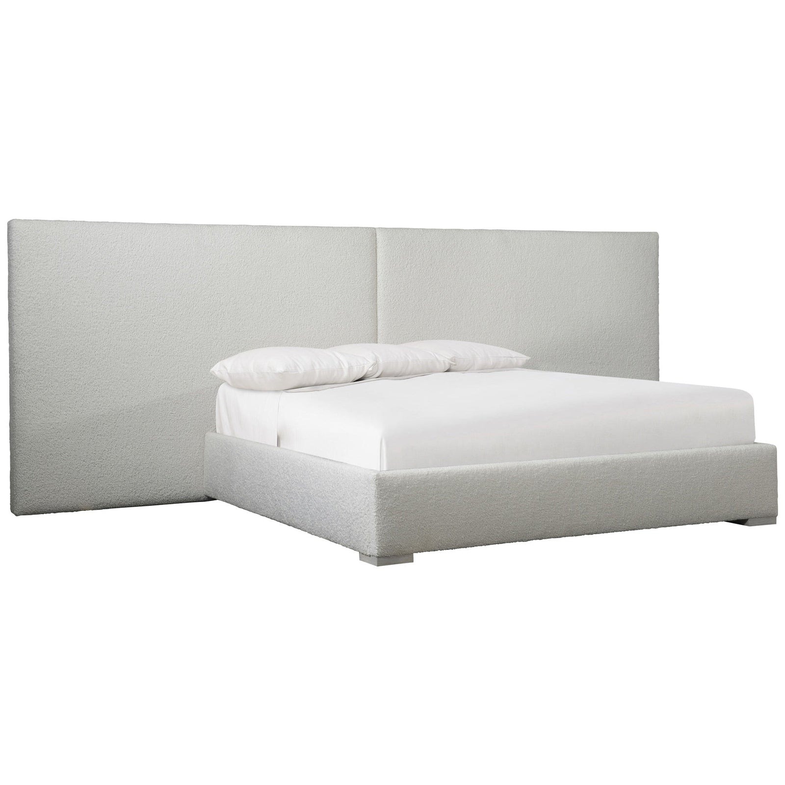 Bernhardt Solaria Panel Bed - King