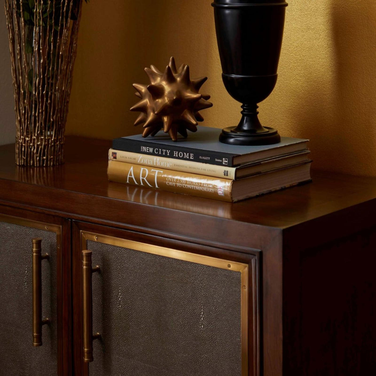 Woodbridge Furniture Edouard Cabinet