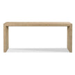 Woodbridge Furniture Caymus Console