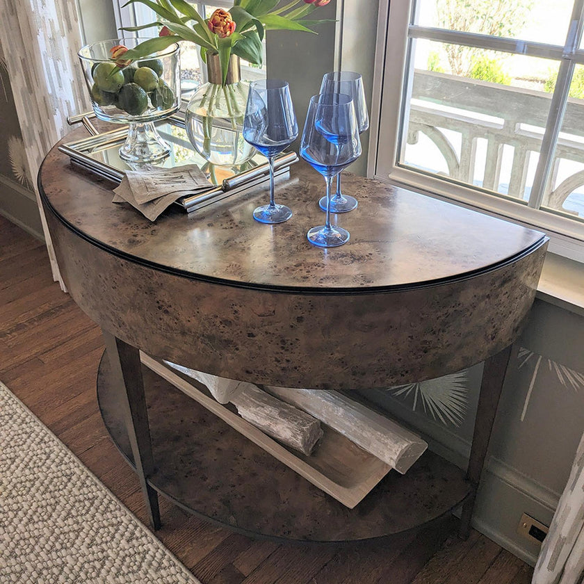 Woodbridge Furniture Isla Console