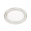 Haviland Clair De Lune Arcades Oval Dish - Small