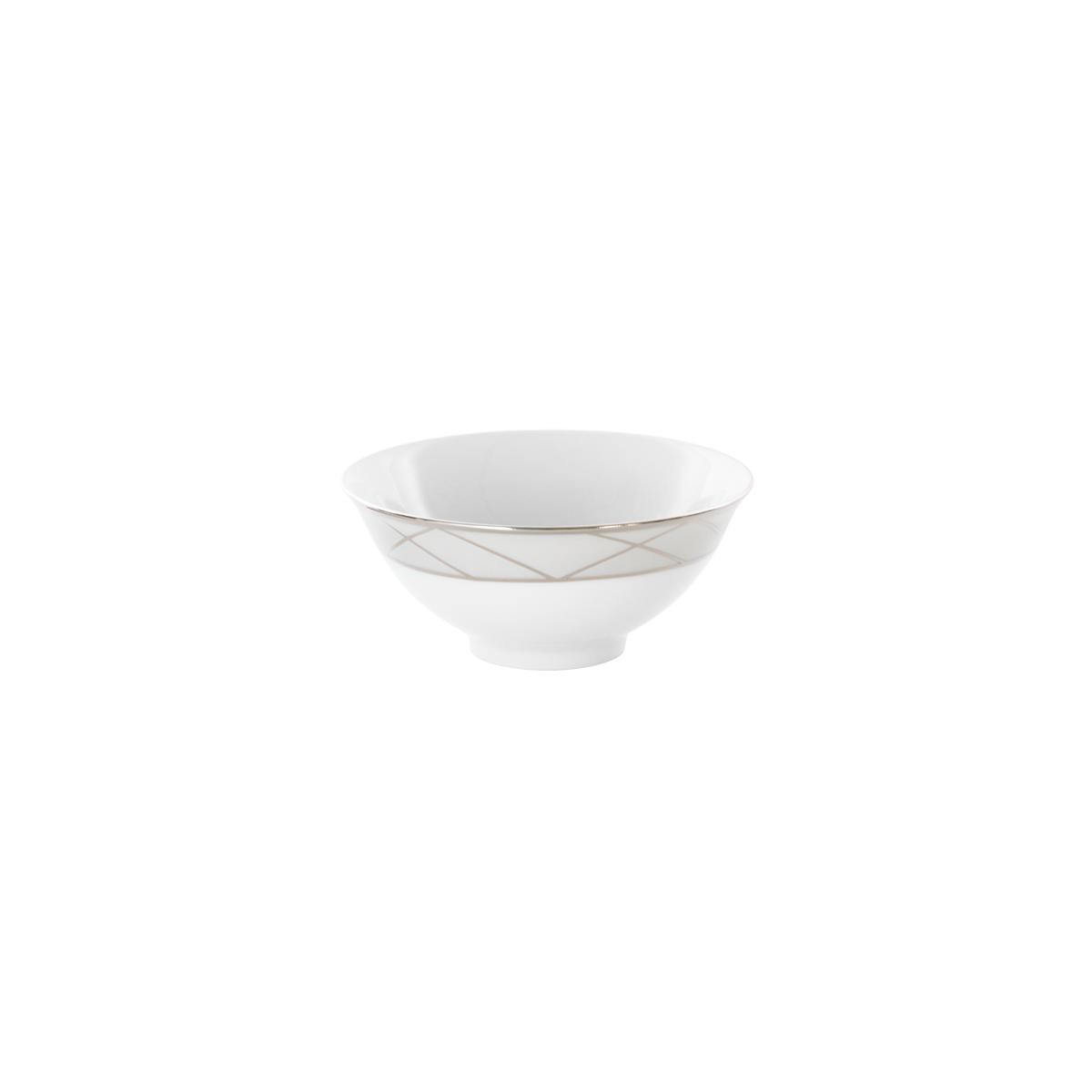 Haviland Clair De Lune Arcades Rice Bowl