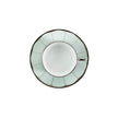 Haviland Illusion Teacup and Saucer - Mint Platinum