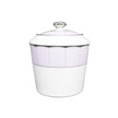 Haviland Illusion Sugar Box - Lavender Platinum