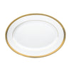 Haviland Plumes Oval Dish - Large