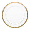 Haviland Plumes Large Dinner Plate