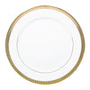 Haviland Plumes Large Dinner Plate