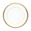 Haviland Plumes Dinner Plate