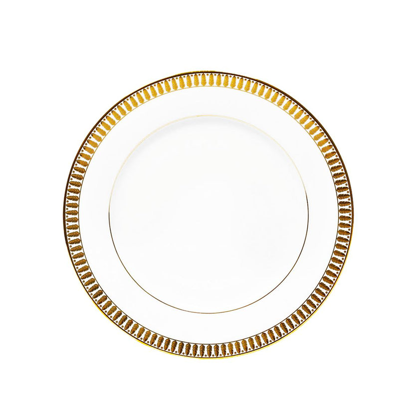 Haviland Plumes Dessert Plate