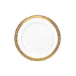 Haviland Plumes Salad Plate